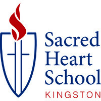Sacred Heart School-Kingston Logo