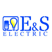 E & S Electric Logo
