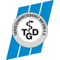 tiergesundheitsdienst bayern e.V. Logo