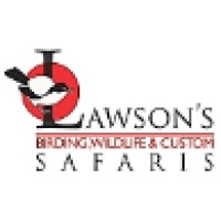 Lawsons Birding, Wildlife and Custom Safaris Logo