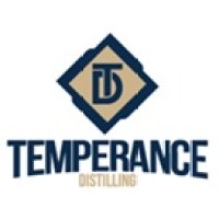 Temperance Distilling Company Logo