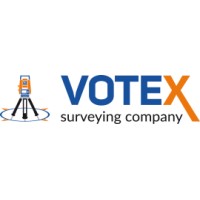 Votex Surveying Co Logo