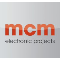 MCM Electronic Projects GmbH Logo