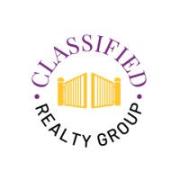 CLASSIFIED REALTY GROUP Logo