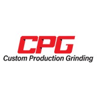 Custom Production Grinding Inc Logo