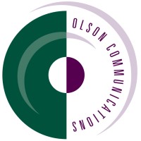 Olson Communications, Inc. Logo