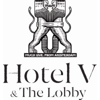Hotel V & The Lobby Logo