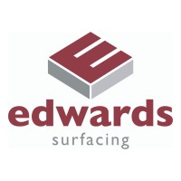 Edwards Surfacing Logo