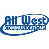All West Communications Logo