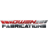 Owen Fabrications Limited Logo