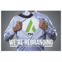 West Allis Blue - Large Format Graphics Logo