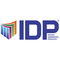 Indiana Dimensional Products Logo