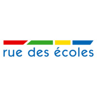 Éditions rue des écoles Logo