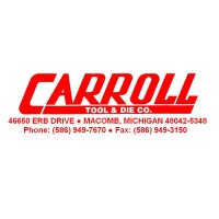 Carroll Tool & Die Co. Logo