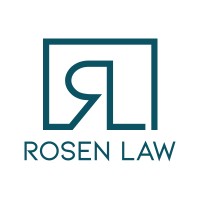 Rosen Law Offices, aPC Logo
