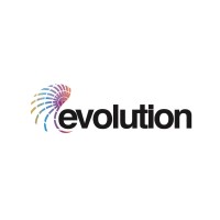 evolution international. Logo