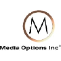 Media Options Inc. Logo