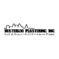 Waterloo Plastering Inc. Logo