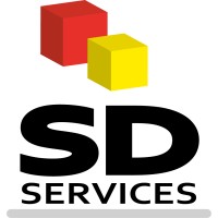SD SERVICES Logo