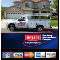 XTREME Heating & Air Conditioning, Inc. Logo