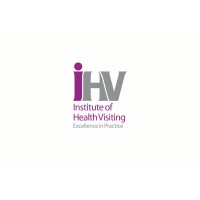 Institute of Health Visiting (iHV) Logo