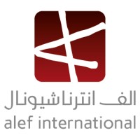 Alef International Logo