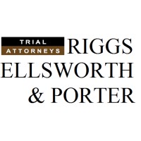 Riggs, Ellsworth & Porter PLC Logo