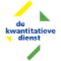 de kwantitatieve dienst Logo