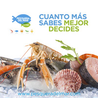 Pesquera del Mar S.A. Logo