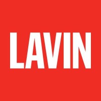 The Lavin Agency Logo