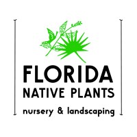 Florida Native Plants Nursery Logo