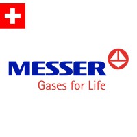Messer Schweiz AG Logo