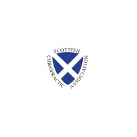 SCOTTISH CHIROPRACTIC ASSOCIATION Logo
