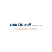 martinwolf | M&A Advisors Logo