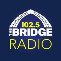 102.5 The Bridge Logo