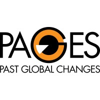(PAGES) Past Global Changes Logo