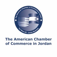 AmCham Jordan Logo