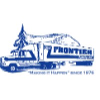 Old Frontier Family Logo
