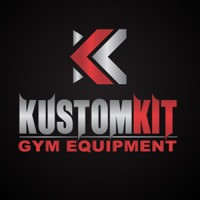 Kustom Kit Gym Equipment Logo