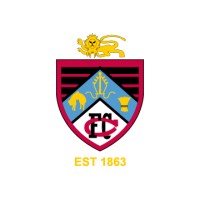 CHRISTCHURCH FOOTBALL CLUB INC Logo