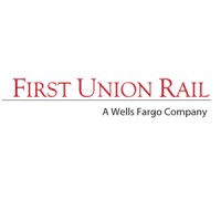 First Union Rail Corporation Logo