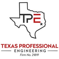 Texas Professional Engineering (TPE) Logo