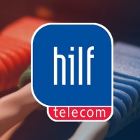 Hilf Telecom BV Logo