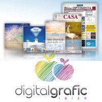 Digital Grafic Ibiza, s.l. Logo