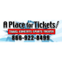 www.APlaceForTickets.com Logo