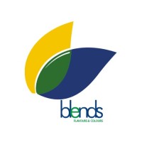 Blends Flavours & Colours Ltd Logo