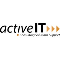 activeIT Solutions GmbH Logo