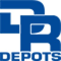 DR Depots Logo