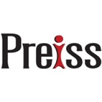 The Preiss Company Logo
