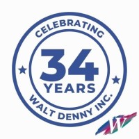 Walt Denny Inc. Logo